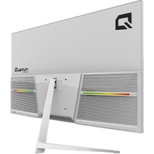 Quantum 23.8" Va Pearl MG24W QNMNT10F080956 1ms 240hz Hdmı-Dp Gaming Monitör (1920 x 1080) Beyaz