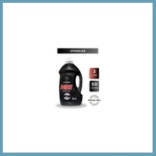 Bezos Hes Sıvı Deterjan Siyahlar Renkliler 1520 ml MBT06