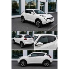 Nissan Juke 2013+ Araca Özel Cam Rüzgarlığı A+