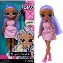 Adore L.O.L Surpise L.o.l. Surprise O.m.g. Miss Royale Bebeği 989912