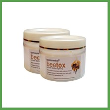 Bezos Betoks 2 Adet x 100 ml Ölçekte Gergin Boyun Dekolte ve Tüm Vücut Geneline Krem Mgc