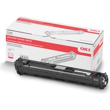 OKI Okı 09006133 C650/C651 Magenta Orijinal Görüntüleme Drum Ünitesi 50.000 Sayfa