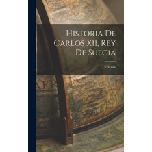 Step Kitap Historia De Carlos Xii, Rey De Suecia