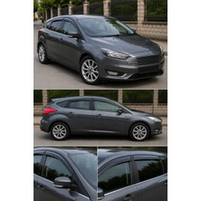 Ford Focus 4 2019+ Araca Özel Cam Rüzgarlığı Premium A+