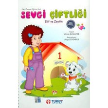 Açı Yayınları Aile Katılımı Sevgi Çiftliği Elif ile Zeytin