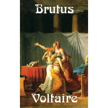 Step Kitap Brutus: A Roman Tragedy Of Liberty, Duty, And Republican Honour
