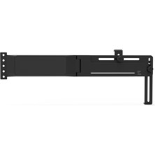 Zalman Zm-Vs3 Ds Black LCD Dijital Göstergeli 5 V Argb USB 9 Pin Ayarlanabilir Ekran Kartı Destek Aparatı