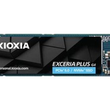 Kioxia Kıoxıa Exceria Plus G4 Nvme, Gen5 2 Tb R:10000 Mb/s W:8200 Mb/s