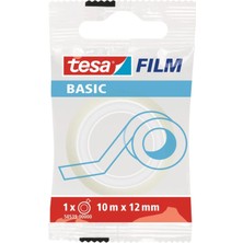 Tesa 58539 Basic Film Bant 10X12 Şeffaf