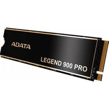 Adata Legend 900 Pro 2tb OKUMA:7400 YAZMA:6000 Mb/s Pcıe GEN4X4 M.2 Nvme SSD