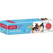 Let's L5150 Guaj Boya 25ML 6 Renk