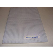 Dilman 5027 Imza Devam Def Ciltli 96YP