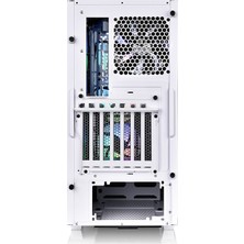 Thermaltake V350 Tg CA-1S3-00M6WN-03 4-Argb Fanlı Gaming Mid-Tower Pc Kasası Beyaz