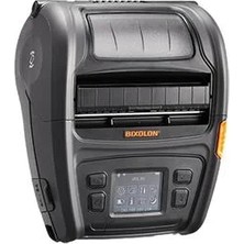 Bixolon Bıxolon XM7-40IWK 203DPI 104MM 127MM/SN Bluetooth + Wıfı USB Linerless Taşınabilir Barkod Etiket Yazıcı