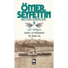 TeknoKapsül Aşk Dalgası - Bahar ve Kelebekler - Ilk Düşen Ak