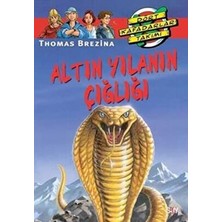 TeknoKapsül Altın Yılanın Çığlığı