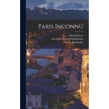 Step Kitap Paris Inconnu