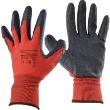 Güntem Universal Techno Montaj Eldiveni No:10 23-432 Gri