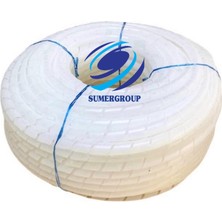 Tr 32MM Sarma Toplama Spiral Beyaz 25 Metre