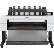 Hp Designjet T1600DR 3EK12A 36" 914MM Çift Rulo Renkli Geniş Format Yazıcı