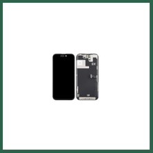 Vintessy Vıntessy iPhone 14 Pro Max Uyumlu Ekran (Gx) BZS01