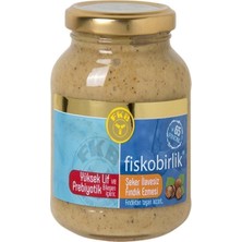 Tr Fiskobirlik Şeker Ilavesiz Fındık Ezmesi 300 Gram