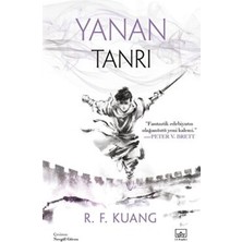 TeknoKapsül Yanan Tanrı - Haşhaş Savaşı Üçlemesi 3