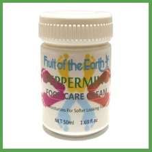 Bezos Care Foot Cream Cooling Peppermint 50ML Ayak Bakım Kremi Nane Ferahlığı ve Kokusu 1 Adet Mgc