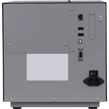 Argox 203DPI IX4-240 Pro Termal,direkt Termal Usb,paralel,seri Barkod Yazıcı Endüstriyel