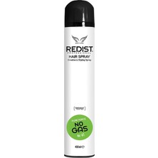 Teknocan Marketing Saç Spreyi Pure Force (No Gas) 400 ml