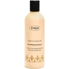 Teknocan Marketing Argan ve Tsubaki Yağlı Yumuşatıcı Şampuan 300 ml