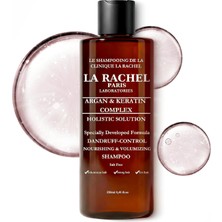 Teknocan Marketing Paris Extra Hacim Etkili Yoğunlaştırılmış Argan ve Keratin Kompleksi. Tuzsuz Özel Formül 250 ml