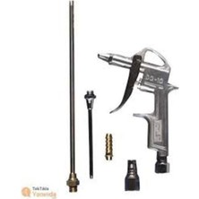 Tr Real Özs 5 Parça Makine Kompresör Hava Üfleme Tabanca Aksesuar Seti, Tek Ebat, Ftm-21-09-21-0