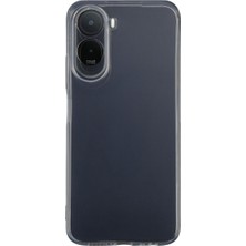 Teknocan Marketing Xiaomi Redmi A7 Pro Lüx Şeffaf Silikon - Şeffaf