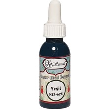 Koza Sanat Hazır Ebru Boyası 30 ml 625 Yeşil
