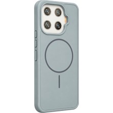 Ototechparca Xiaomi Mi 17T Azus Magsafe Kapak - Gri