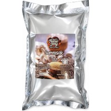 Teknocan Marketing Sarımsak Toz 1000 gr Garlic Powder Kurutulmuş Doğal Sarımsak Tozu