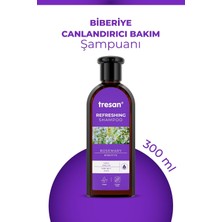 Teknocan Marketing Biberiye Canlandırıcı Bakım Şampuanı 300 ml