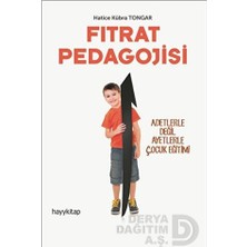 Hayy Kitap Hayykıtap / Fıtrat Pedagojisi/ Hatice Kübra Tongar