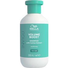 Teknocan Marketing Professionals Invigo Volume Boost Hacim Artırıcı Şampuan 300 ml - Ince Telli Saçlar Için