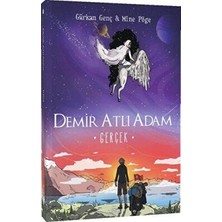 TeknoKapsül Demir Atlı Adam 4: Gerçek