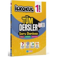 Evrensel / 1.sınıf Ilkokul Tüm Dersler Soru Bankası