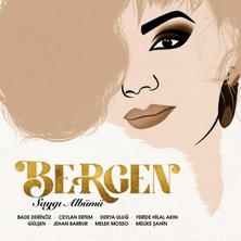 Teknocan Marketing Bergen Saygı Albümü Plak Çeşitli Sanatçılar (Bade Derinöz, Ceylan Ertem, Derya Uluğ, Feride Hilal Akın, Gülşen, Jehan Barbur, Melek Mosso, Melike Şahin) Lp