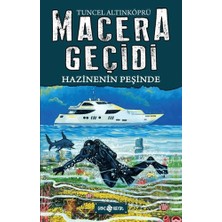 Hayat Yayınları Hayat / Macera Geçidi - Hazinenin Peşinde