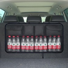 Tr Araba Oto Bagaj Düzenleyici Araç Organizer Bagaj Çantası