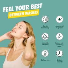 Teknocan Marketing Original Dry Shampoo Kuru Şampuan 50ML