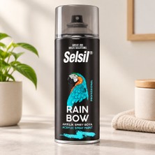 Teknocan Marketing Gümüş Gri (Ral 7001) Sprey Boya