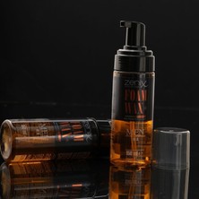 Teknocan Marketing Erkek Saç Şekillendirici Köpük Wax, Oud Kokusu, Ekstra Güçlü Tutuş, 150 ml