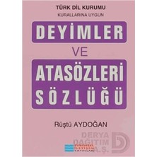 Evrensel / Deyimler ve Atasözleri Sözlüğü