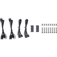 Thermaltake CT140 CL-F150-PL14SW-A Kasa Fan 2-Li Paket